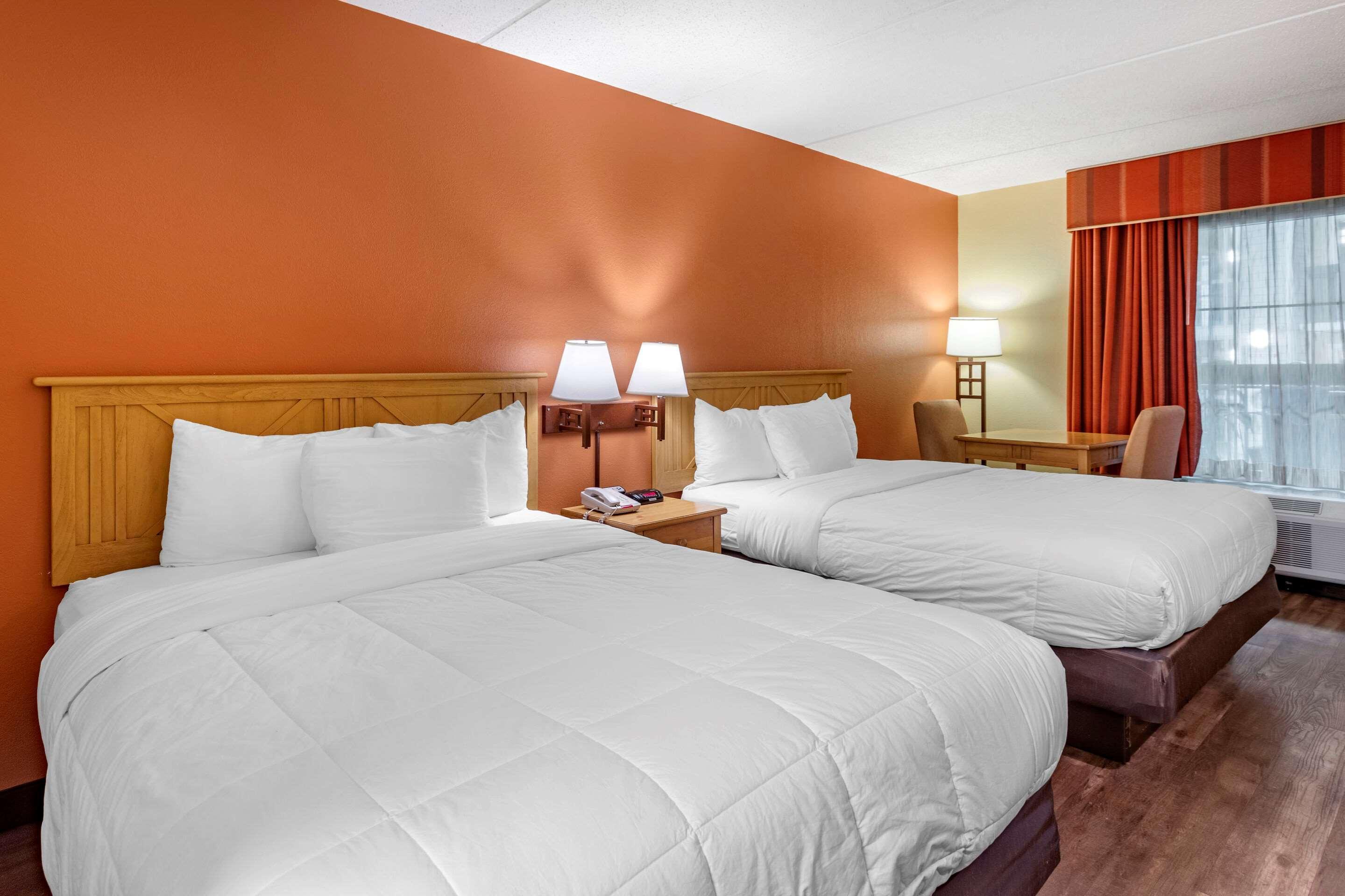 Econo Lodge Pigeon Forge Riverside Exterior foto