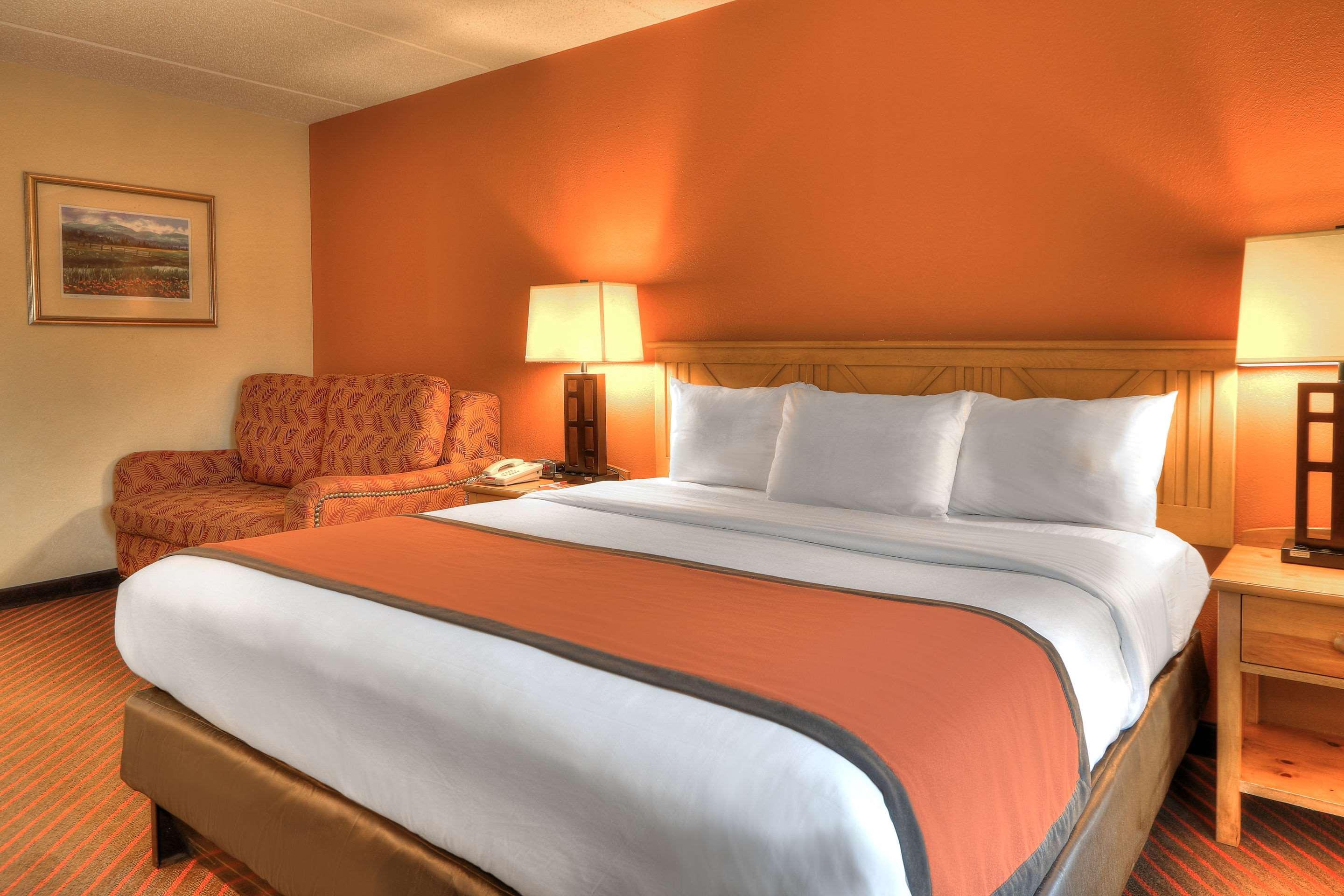 Econo Lodge Pigeon Forge Riverside Exterior foto