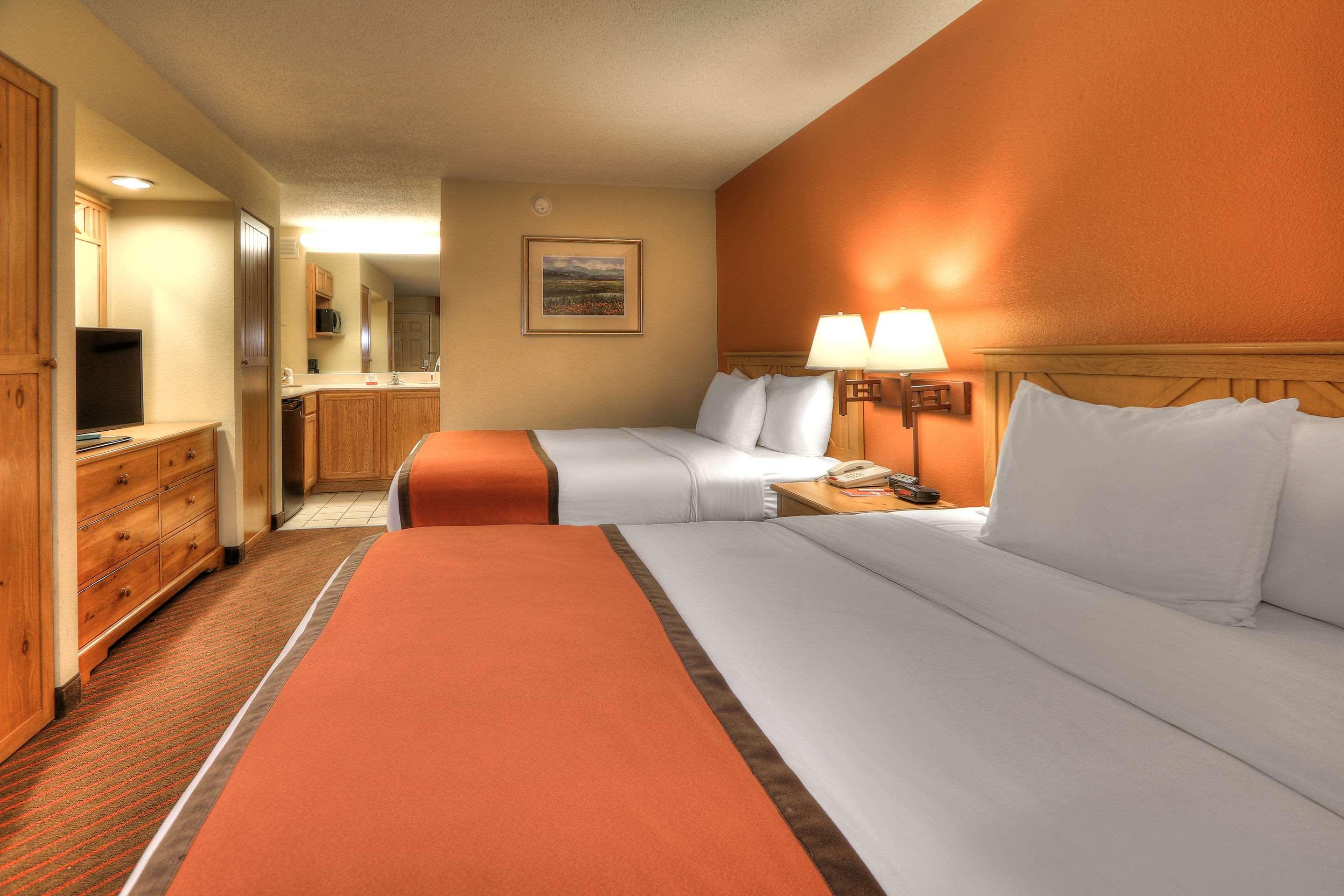Econo Lodge Pigeon Forge Riverside Zimmer foto